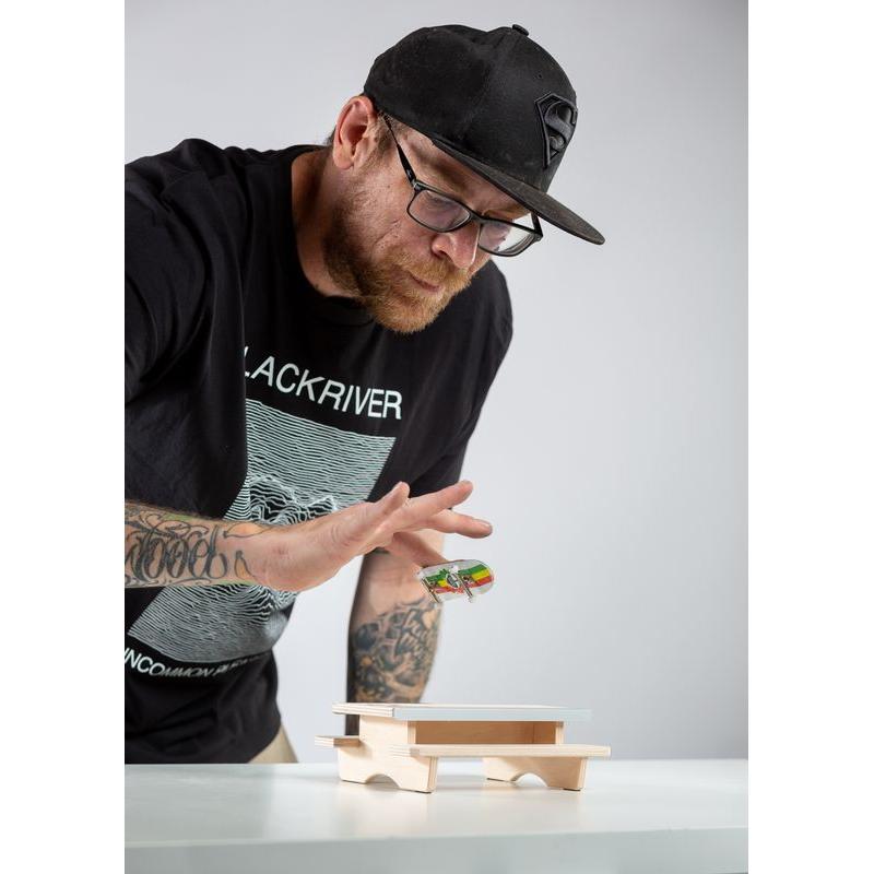 Blackriver Fingerboard Table Mini