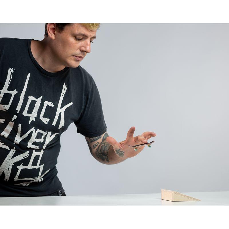 Blackriver Fingerboard Pocket Kicker