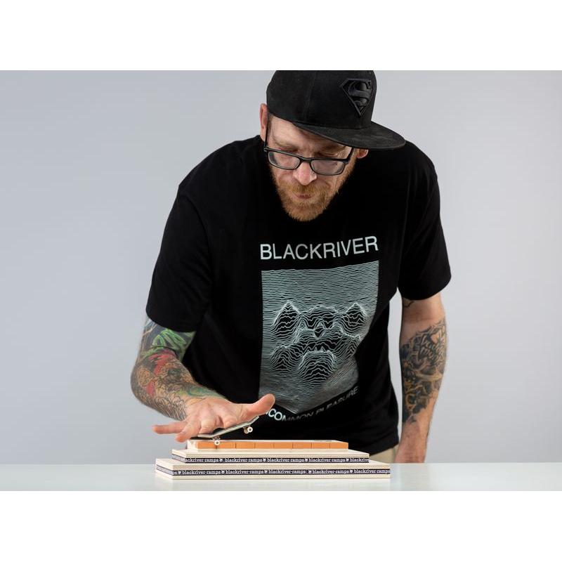 Blackriver Fingerboard SF Stairs