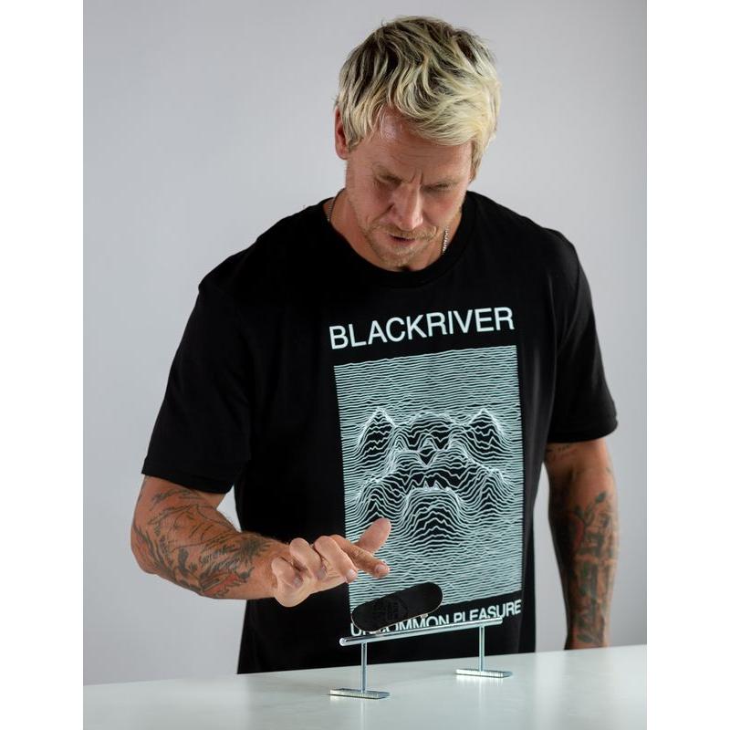 Blackriver Fingerboard Ironrail round