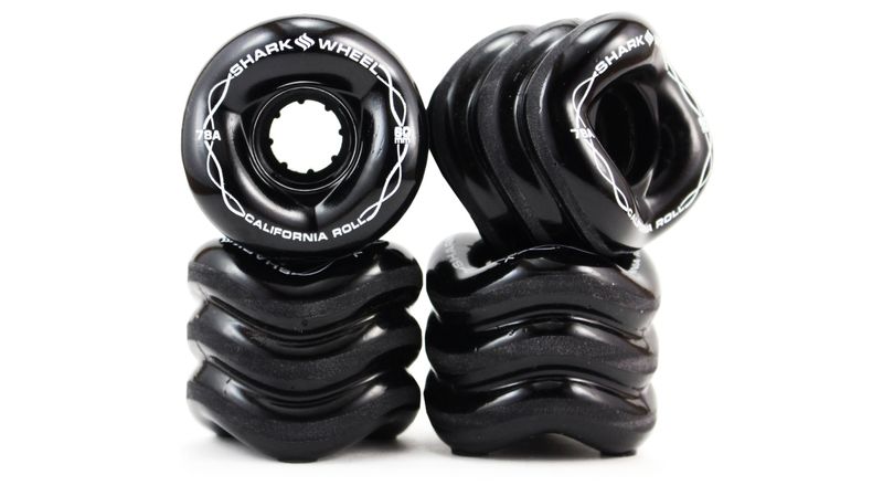 Shark Wheels California Roll 60mm 78a