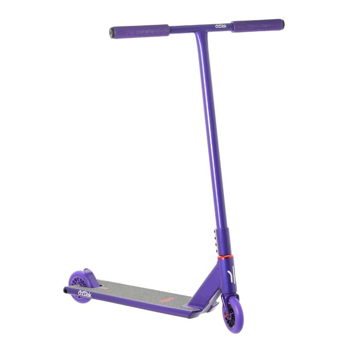 Aztek Stunt Scooter Architect viola