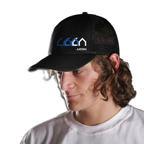 Ucon The Architecture Trucker Cap black