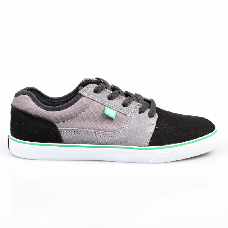 DC Schuhe Tonik black/battlehip/emerald
