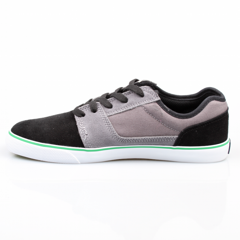 DC Schuhe Tonik black/battlehip/emerald