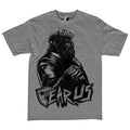 Famous T-shirt Fear Us athletic grey