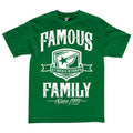 Famous T-shirt Statement kellygreen