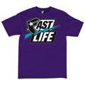 Famous T-shirt FL Volt purple