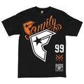 Famous T-shirt Wildcat black