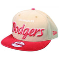 New Era Cap Snapback Team Script LA Dodgers buc/lava