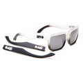 Spy Sunglass Helm Clear faded-grey Polar