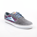 Lakai Schuhe Brea grey purple suede
