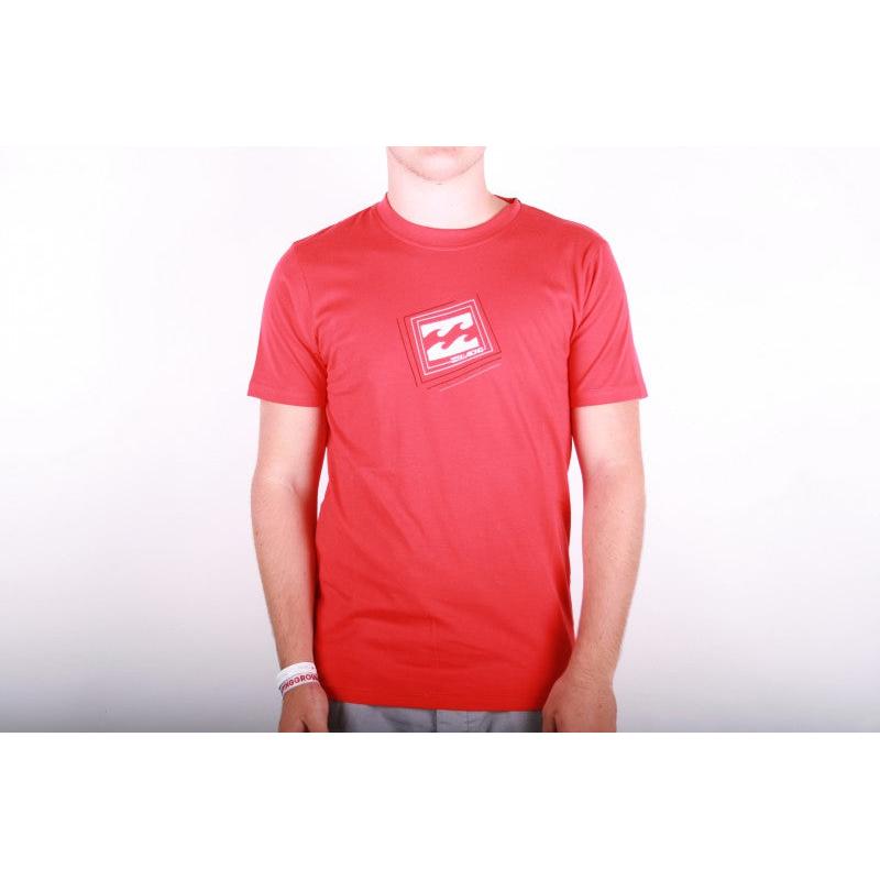 Billabong T-shirt Optional red