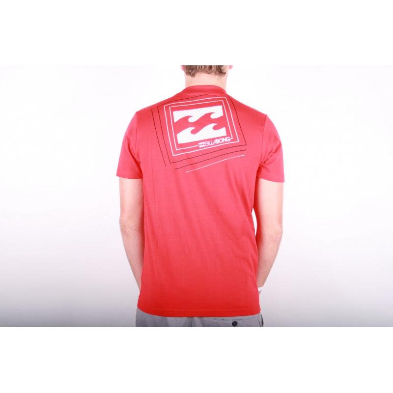 Billabong T-shirt Optional red