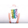 Volcom T-Shirt Shattered Basic white