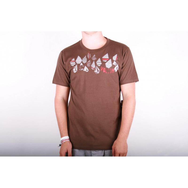 Volcom T-Shirt Rolling Stones