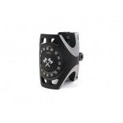 District Triple Light Clamp PRO Helmeri Pirinen - 32mm