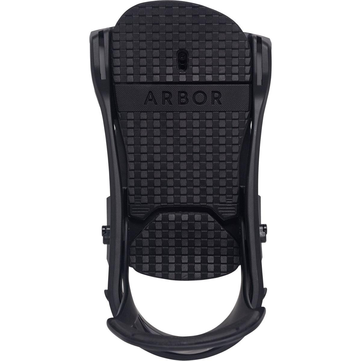 ARBOR Spruce Snowboardbindung 2025 Black