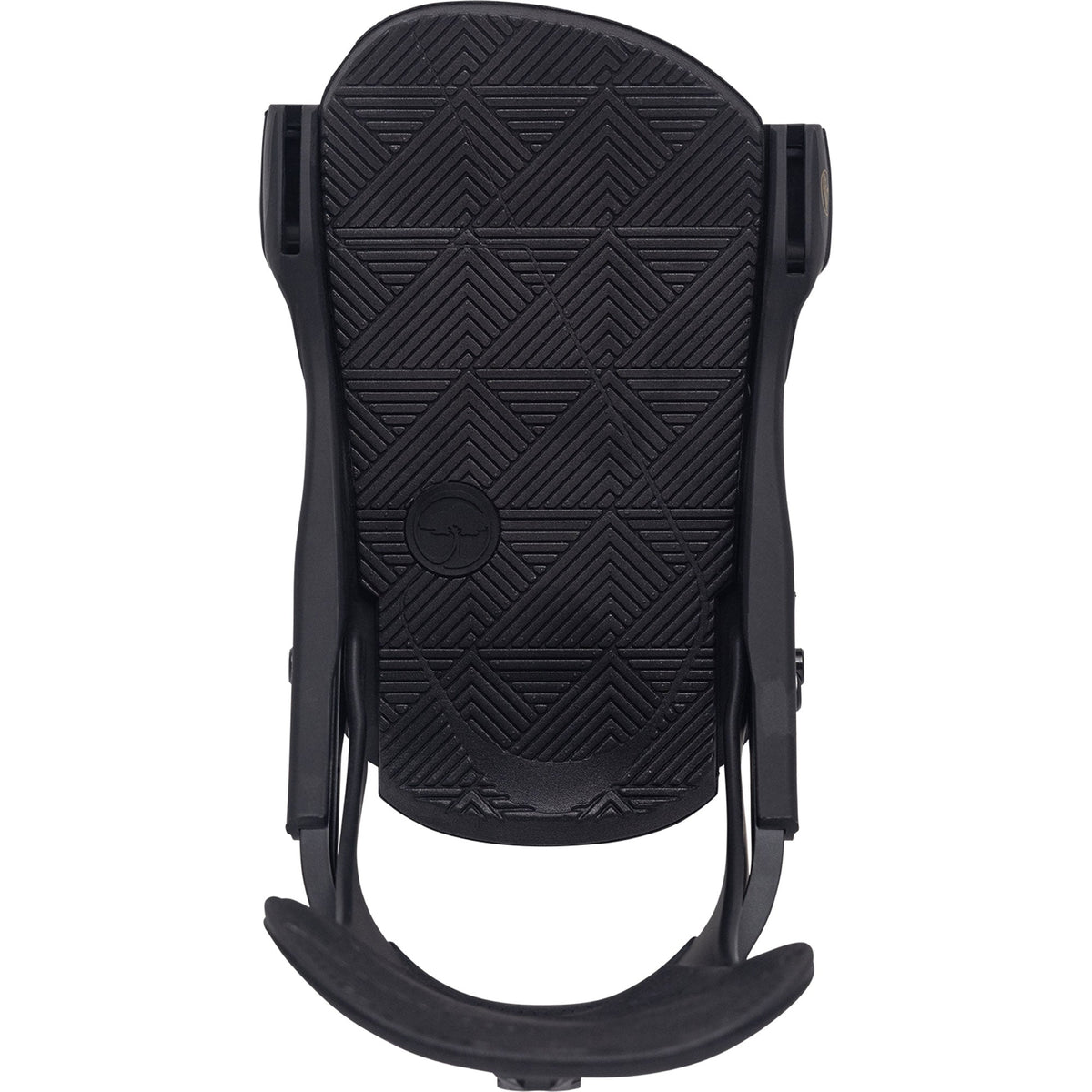 ARBOR Sequoia Snowboardbindung 2025 Black Gold