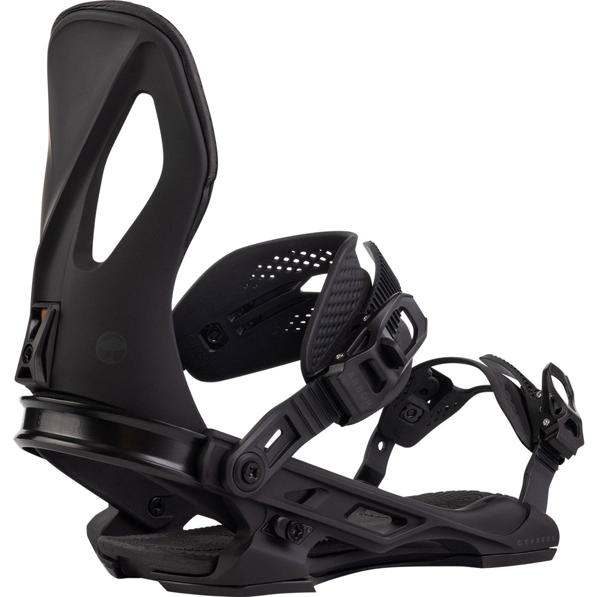 ARBOR Cypress Snowboardbindung 2025 Black