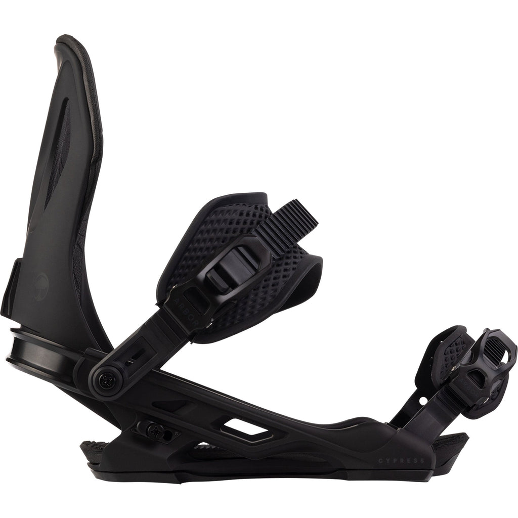 ARBOR Cypress Snowboardbindung 2025 Black