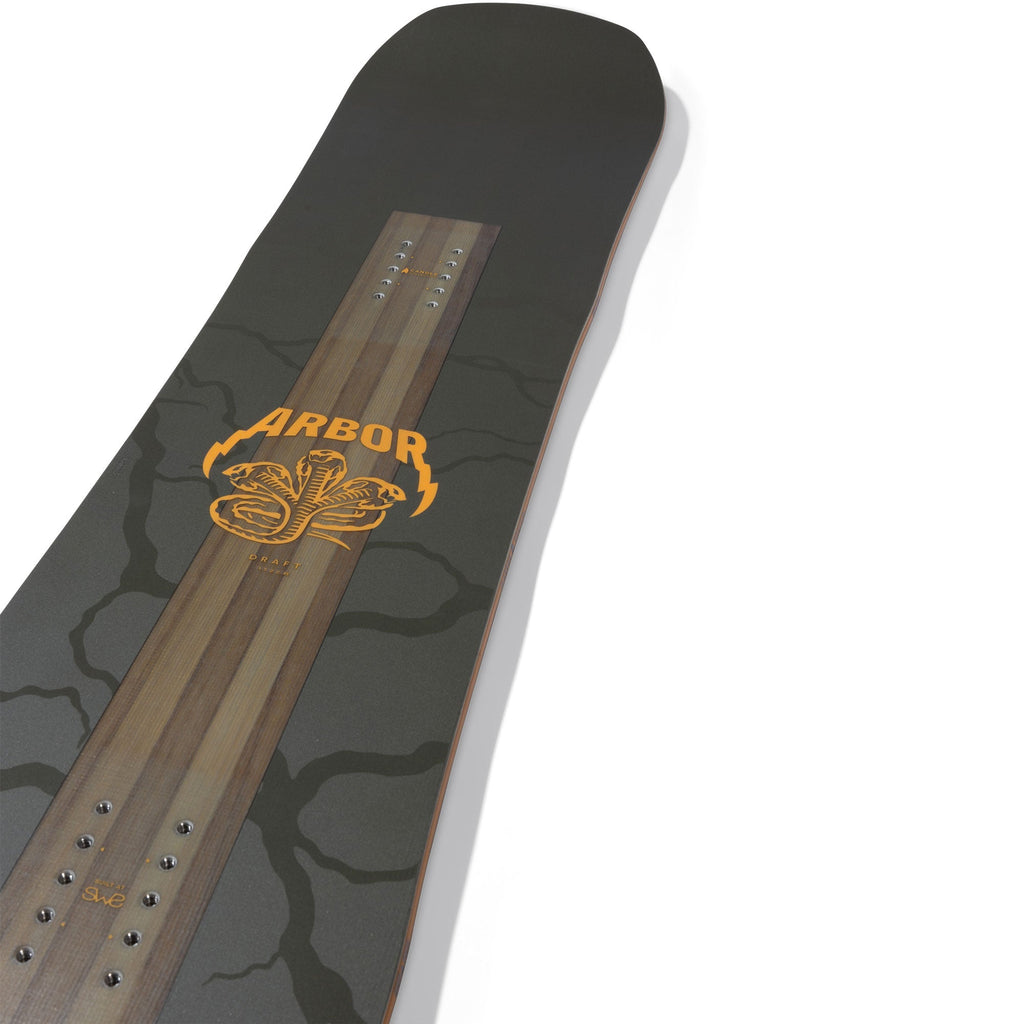 ARBOR Draft Rocker Snowboard 2025