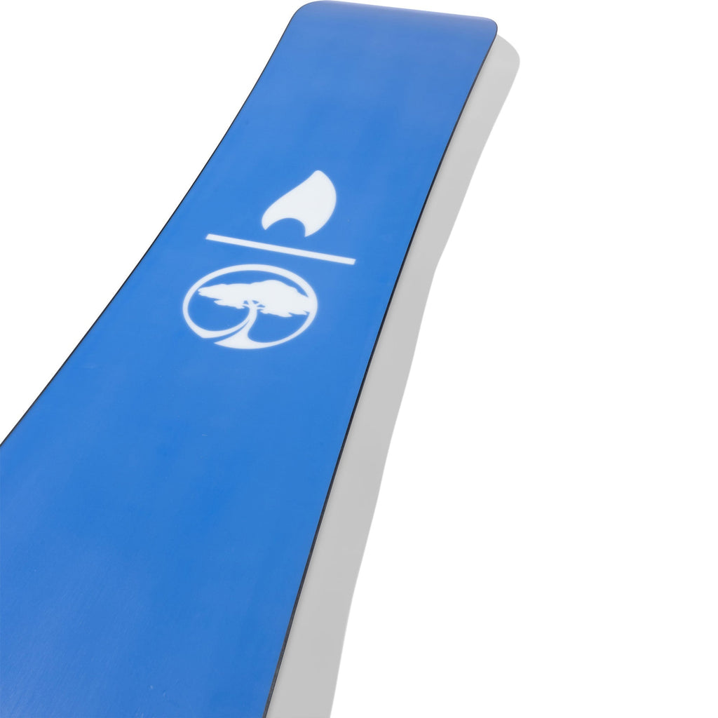 ARBOR Metal Machine Decon Camber Snowboard 2025