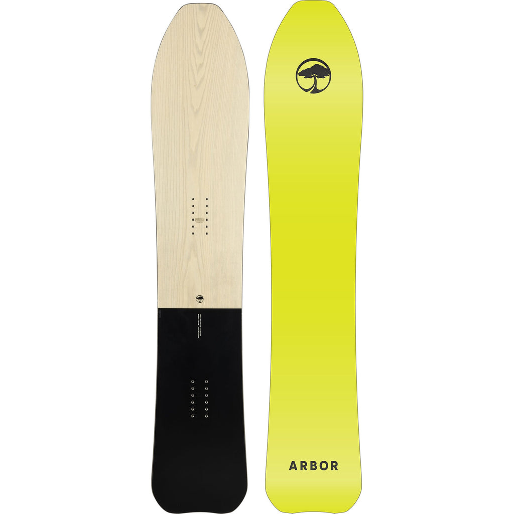 ARBOR Madre Camber Snowboard 2025