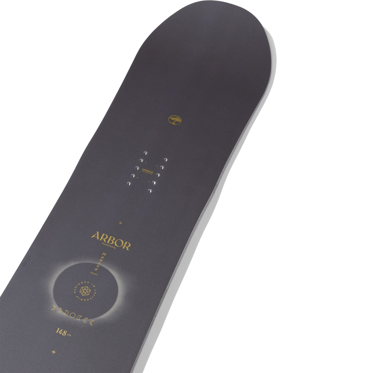 ARBOR Mantra Decon Camber Snowboard 2025
