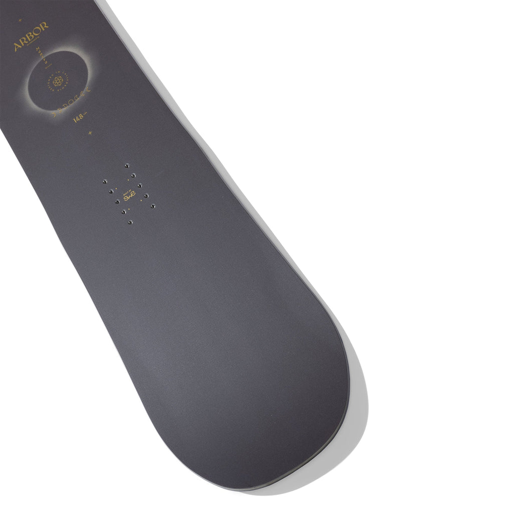 ARBOR Mantra Decon Camber Snowboard 2025