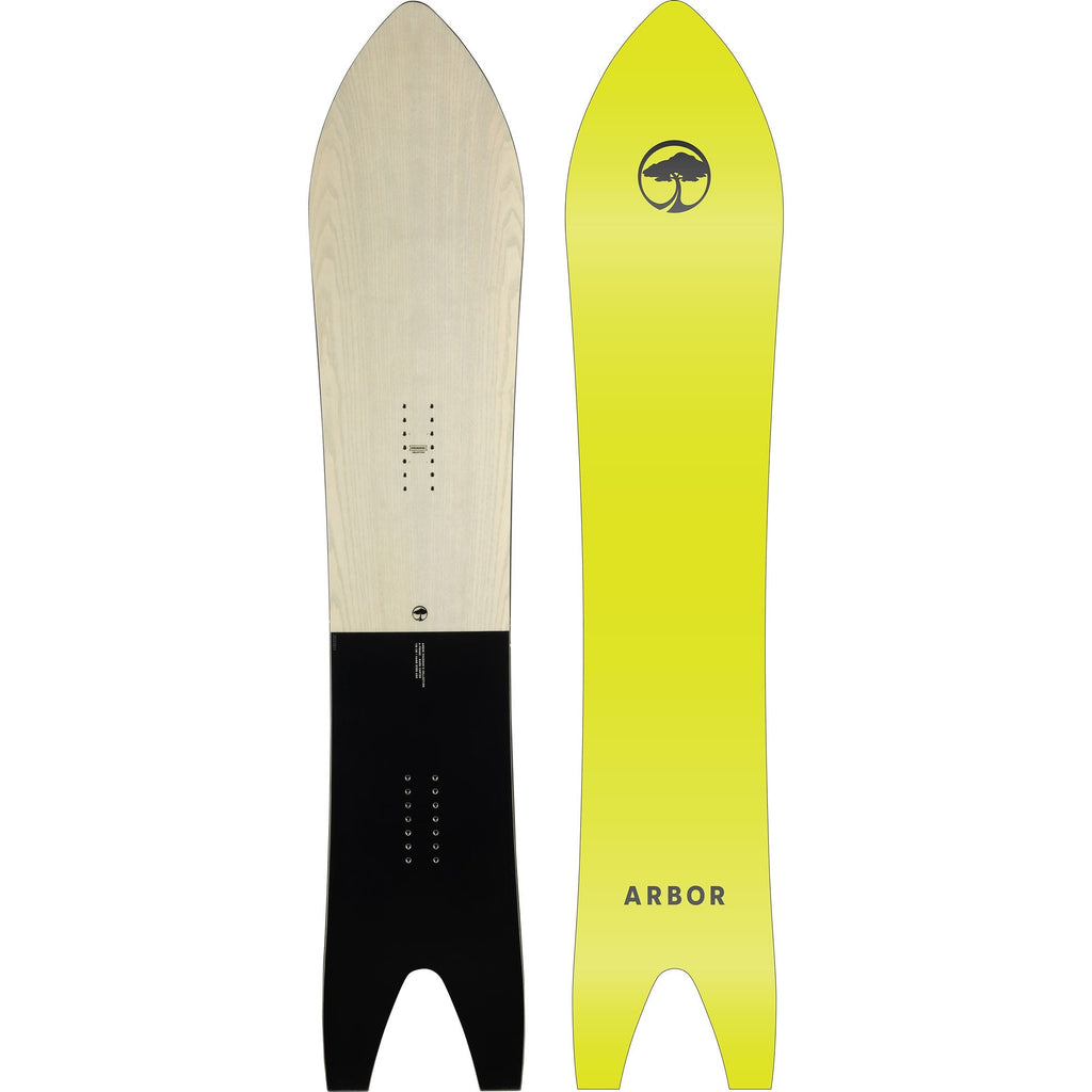 ARBOR A-FRAME Camber Snowboard 2025