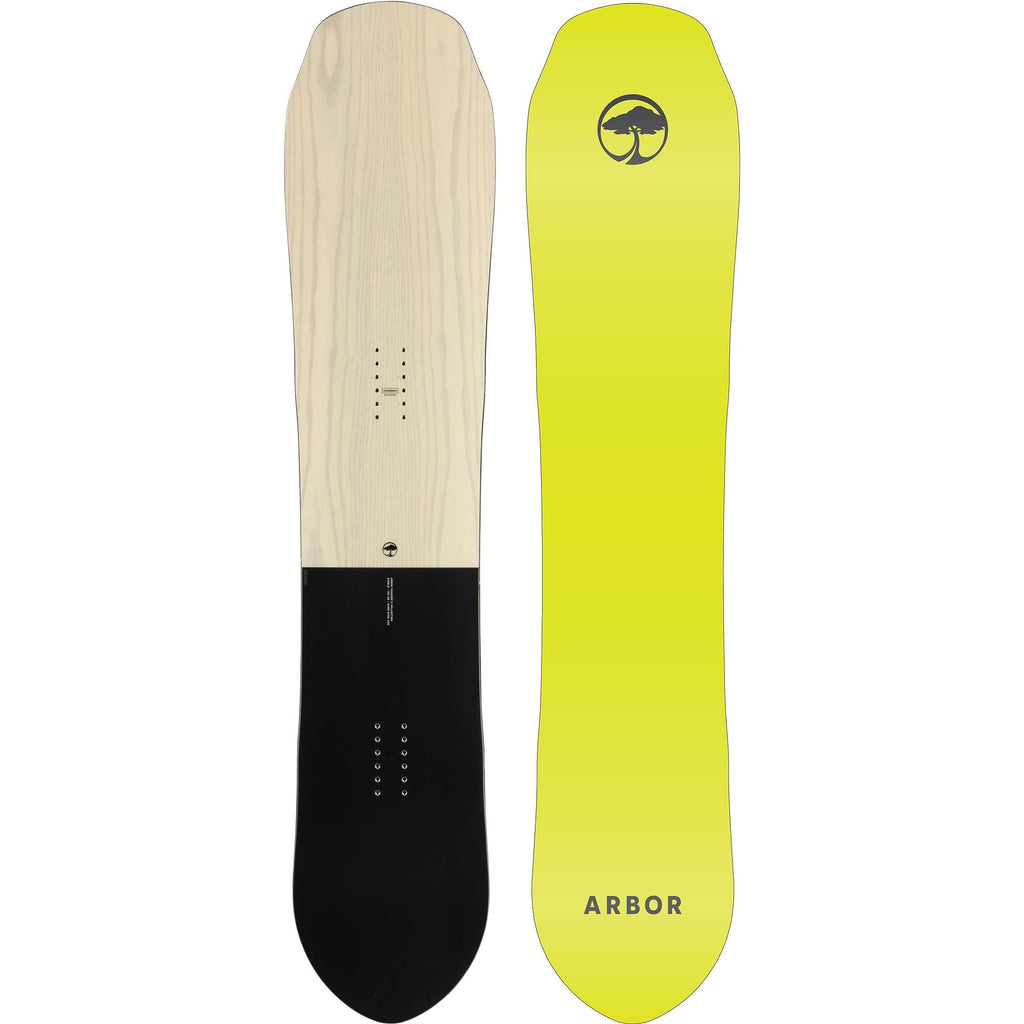 ARBOR The Single Camber 2025