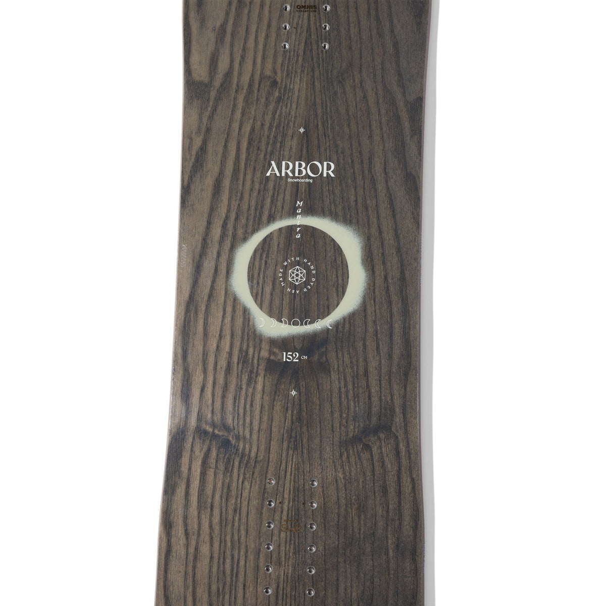 ARBOR Mantra Camber Snowboard 2025