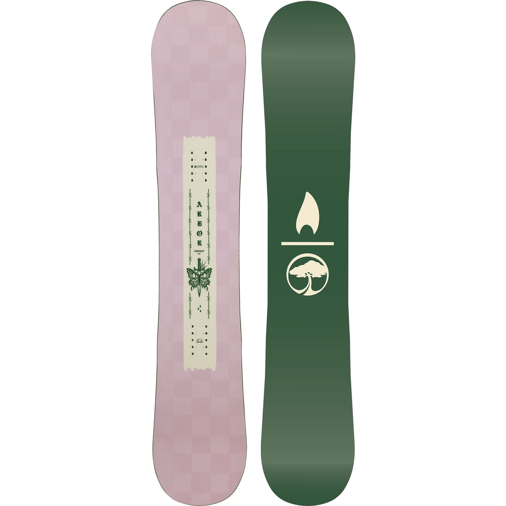 ARBOR Cadence Rocker Snowboard 2025