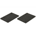 XWDSkate Riser Pads 1/4''