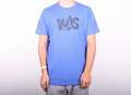 Volcom T-Shirt VS SS Basic Tee Blue