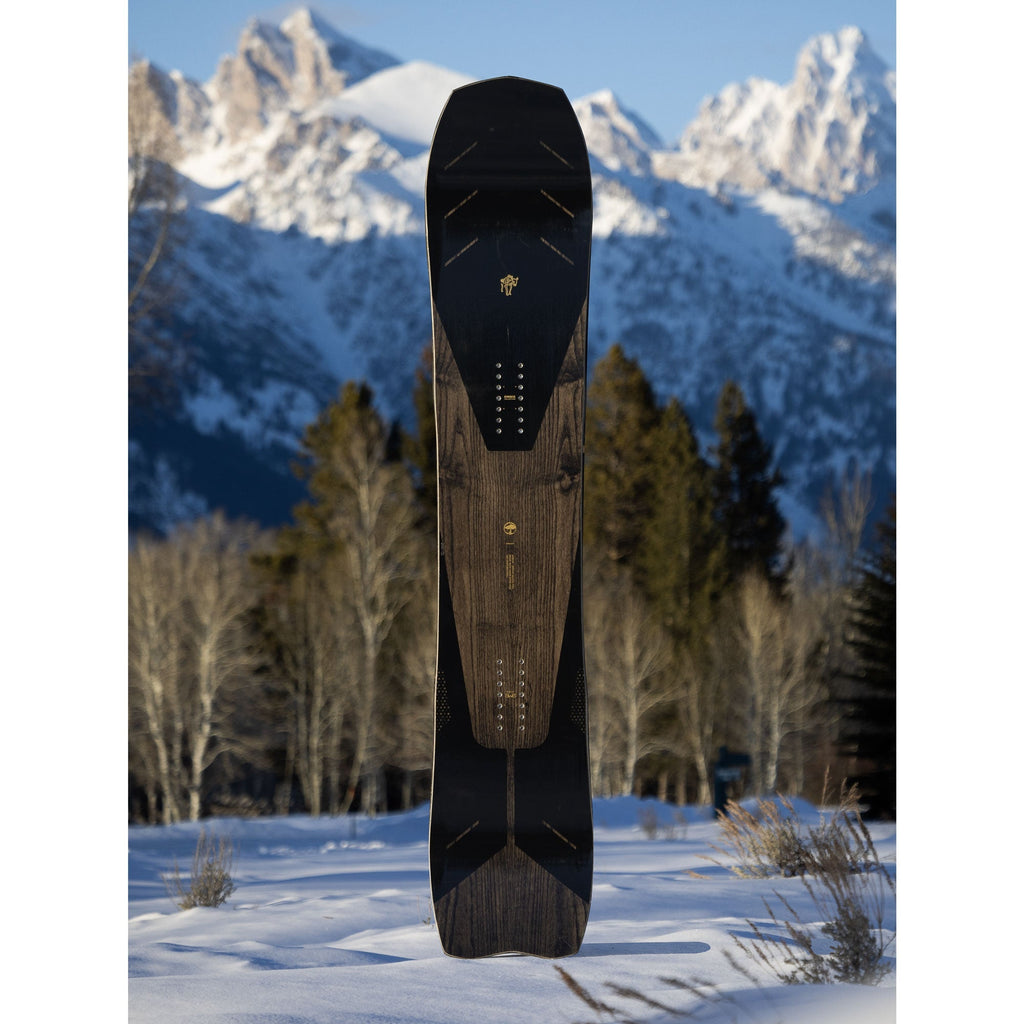 ARBOR Bryan Iguchi Pro Camber Snowboard 2025