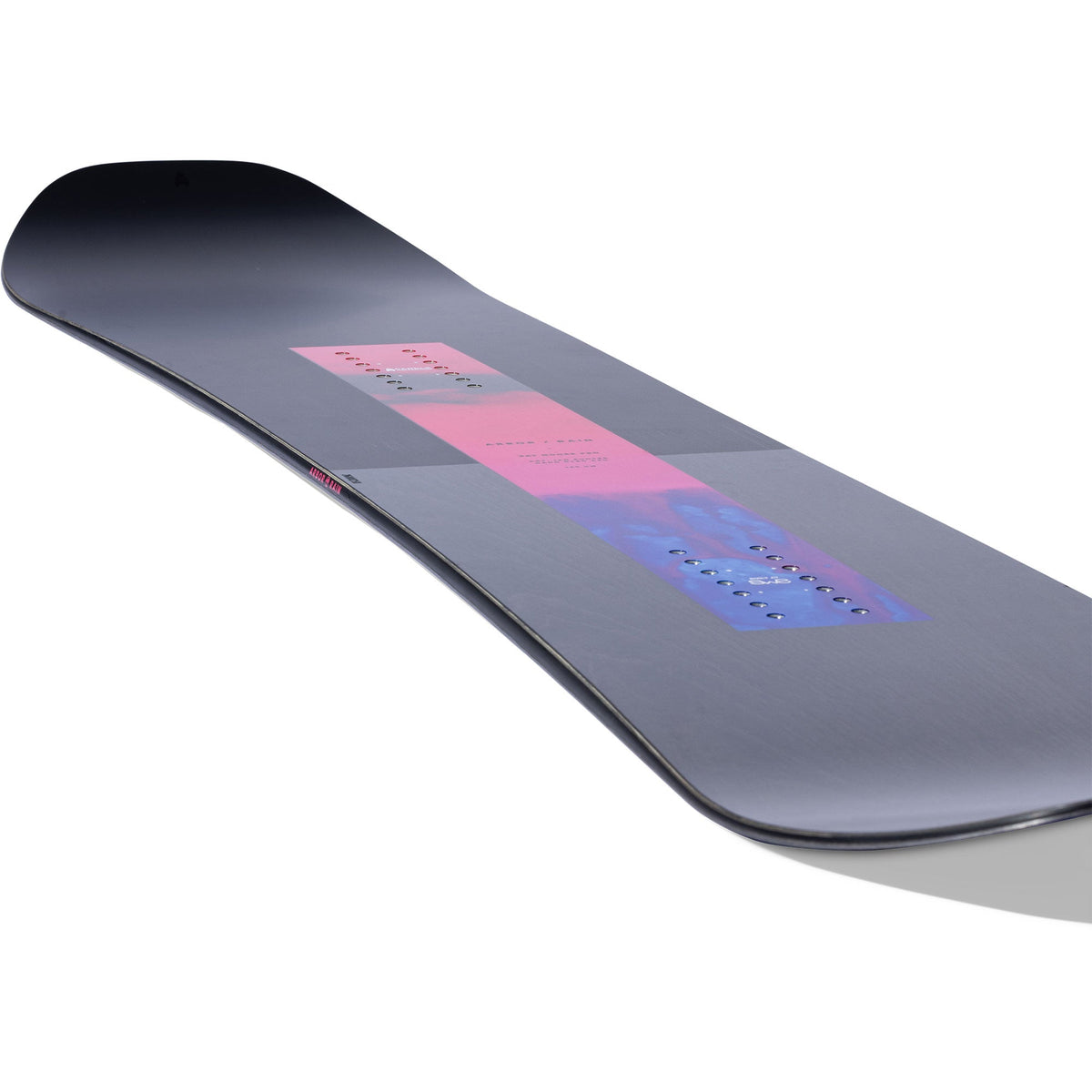 ARBOR Rain Snowboard 2025 by Pat Moore