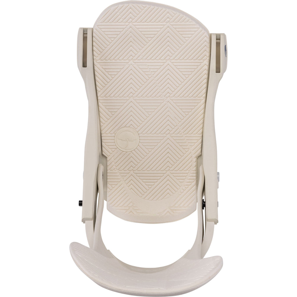 ARBOR Sequoia Snowboardbindung 2025 Marshmellow MFR