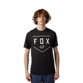 Fox Tech T-Shirt Shield black