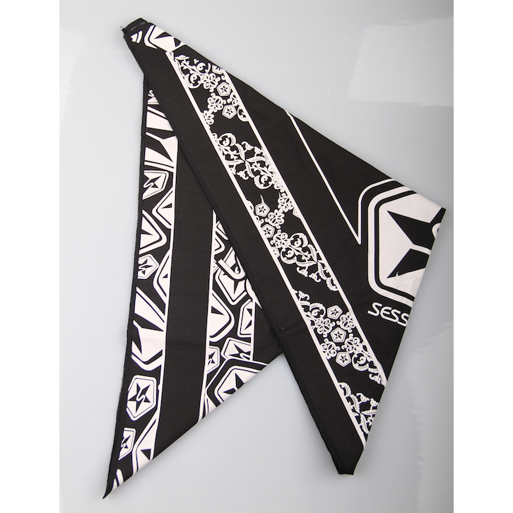 Sessions Bandana Black Magic
