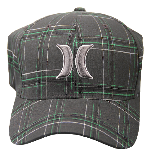 Hurley Flexfit Cap Puerto Rico CNDR