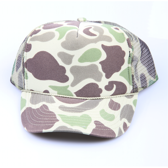 Beacharidoo Trucker Cap