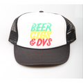 DVS Trucker Cap Beer, Cigs & DVS
