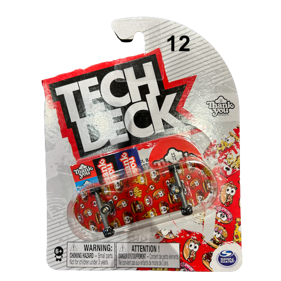 Tech Deck Fingerboard Complete
