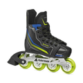 Rollerblade Kids Skate Dynamo Black/Lime/Blue