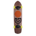 Gold Coast Cruiser Complete Slap Stick Walnut