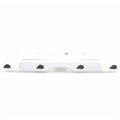 Ground-Control Formula 1 Flat Frame White / Light Grey
