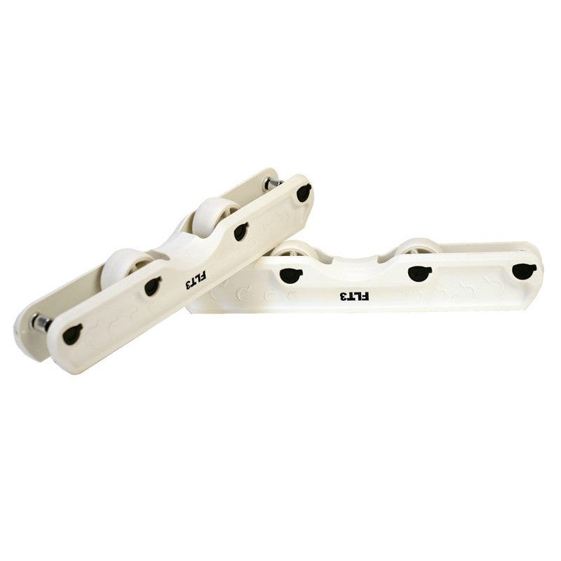 Ground-Control Featherlite 3 Frame White