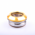 Titen Integrated Headset Gold